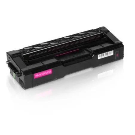 Ricoh Aficio SP C250 407545 M Magenta - červený toner s čipem - 1.600 stran