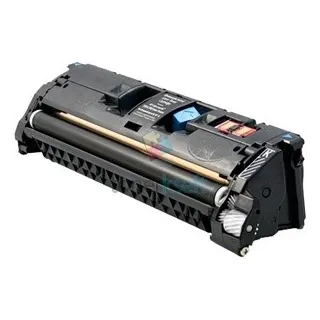 HP Q3960A / Q3960A / HP 122A BK Black - čierny kompatibilný toner - 5.000 strán