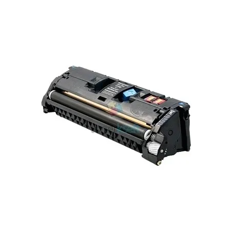 HP Q3960A / Q3960A / HP 122A BK Black - čierny kompatibilný toner - 5.000 strán