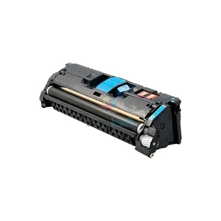 HP Q3961A / Q3961A / HP 122A C Cyan - modrý kompatibilný toner - 4.000 strán