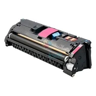 HP Q3963A / Q3963A / HP 122A M Magenta - červený kompatibilný toner - 4.000 strán