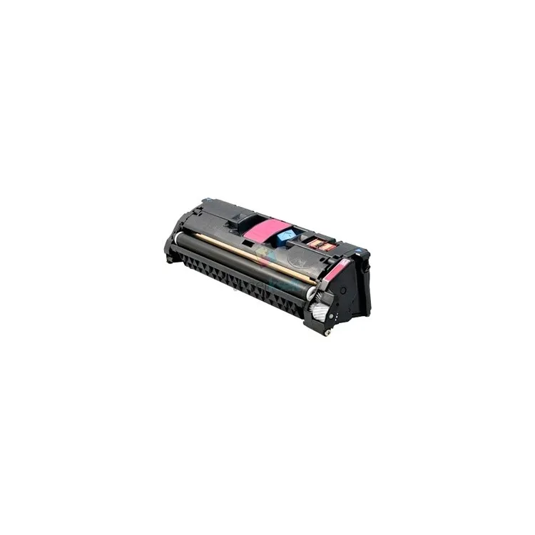 HP Q3963A / Q3963A / HP 122A M Magenta - červený kompatibilný toner - 4.000 strán