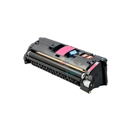 HP Q3963A / Q3963A / HP 122A M Magenta - červený kompatibilný toner - 4.000 strán