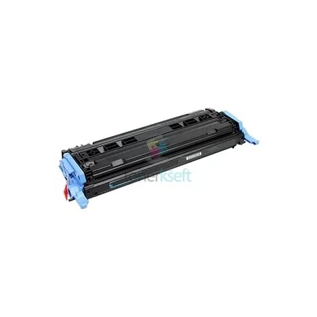 HP Q6000A / Q6000A / HP 124A BK Black - čierny kompatibilný toner - 2.500 strán