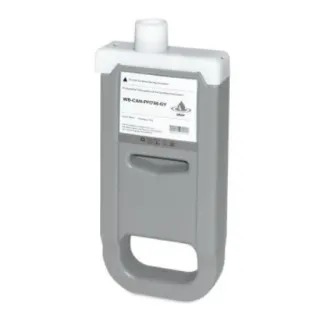 Kompatibilní Canon PFI-706GY / PFI706GY 6690B001 Gray - šedá cartridge s čipem - 700 ml