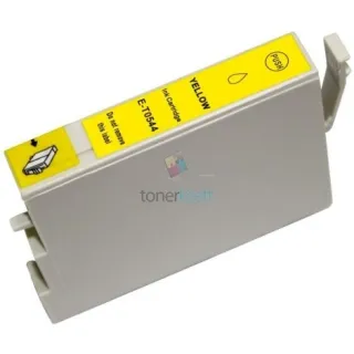 Kompatibilný Epson T0544 / T-0544 Y Yellow - žltá cartridge s čipom - 18 ml