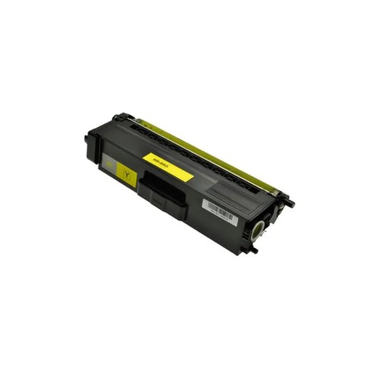 Brother TN-321 / TN321 Y Yellow - žlutý kompatibilní toner - 1.500 stran, 100% Nový