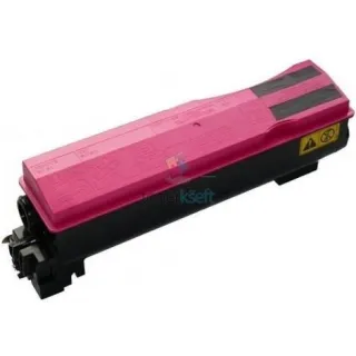 Kyocera Mita TK560 / TK560 M Magenta - červený kompatibilný toner - 10.000 strán