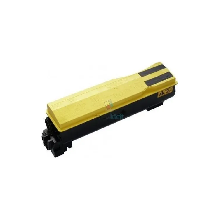 Kyocera Mita TK560 / TK560 Y Yellow - žltý kompatibilný toner - 10.000 strán