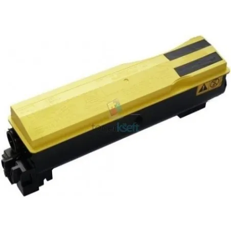 Kyocera Mita TK560 / TK560 Y Yellow - žltý kompatibilný toner - 10.000 strán