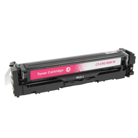 Canon CRG-054H / 054H 3026C002 M Magenta - červený kompatibilní toner - 2.300 stran, 100% Nový