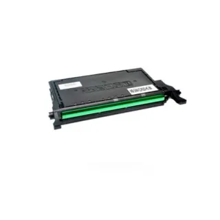 Samsung CLP-620 CLT-K5082L/ELS BK Black - černý toner s čipem - 5.000 stran