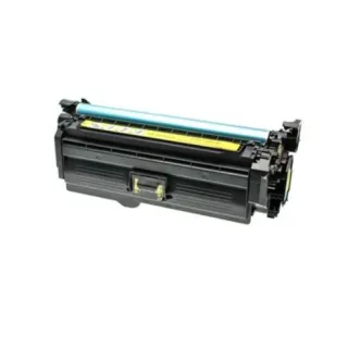 HP CF032A / CF-032A / HP 646A Y Yellow - žlutý toner s čipem - 12.500 stran