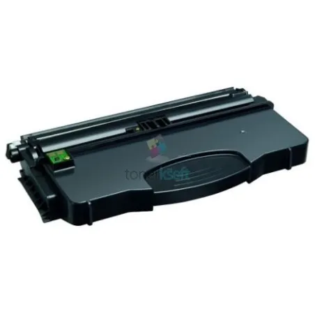 Lexmark E120 (12036SE / 12016SE) BK Black - čierny kompatibilný toner - 2.000 strán