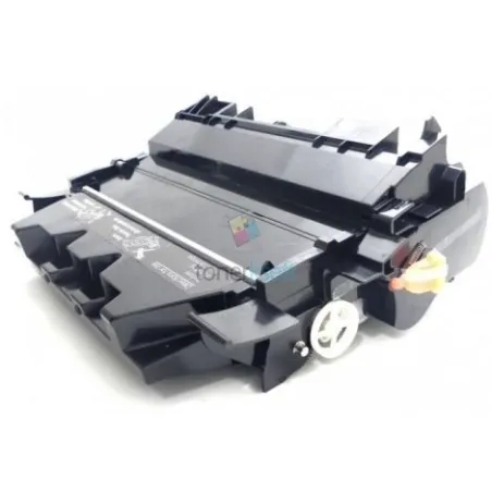 Lexmark T640 / T642 / T644 (64016HE) BK Black - čierny kompatibilný toner - 21.000 strán