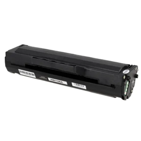 HP W1106A / W-1106A / HP 106A BK Black - černý toner s čipem - 1.000 stran