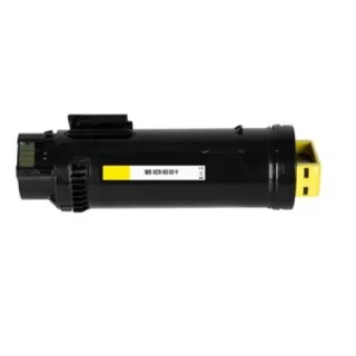 106R03487 (Xerox 6510/ WC 6515) Y Yellow - žltý kompatibilný toner - 2.5106R03487 (Xerox 6510/ WC 6515) 00 strán, 100% Nový