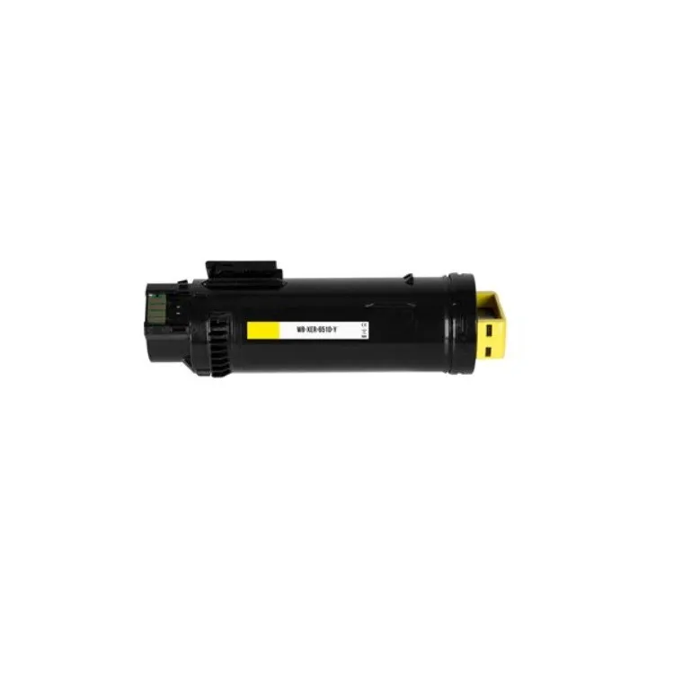 106R03487 (Xerox 6510/ WC 6515) Y Yellow - žltý kompatibilný toner - 2.5106R03487 (Xerox 6510/ WC 6515) 00 strán, 100% Nový