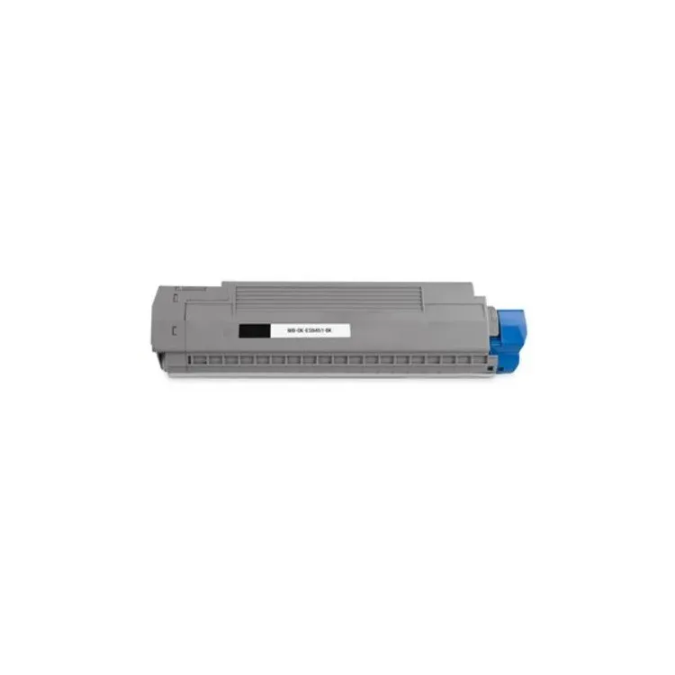 OKI 44059260 ES8451 BK Black - černý toner s čipem - 9.000 stran