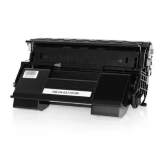 OKI 01279301 ES7120 BK Black - černý toner s čipem - 25.000 stran