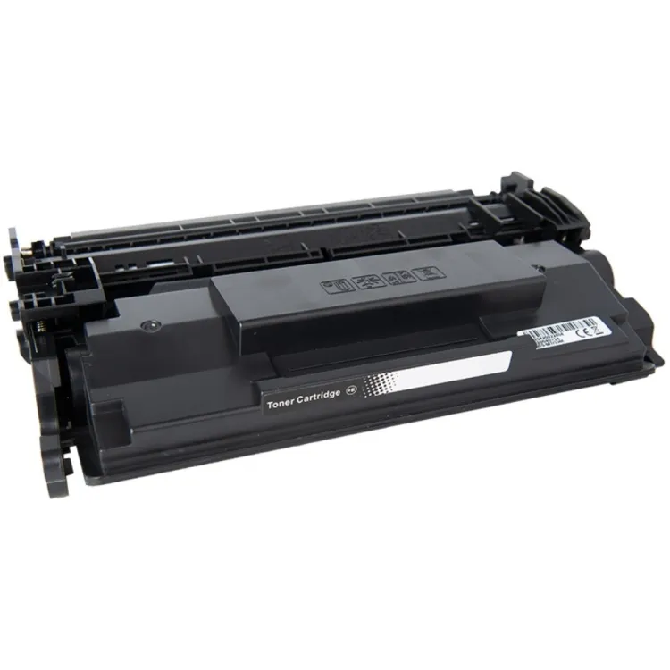 Canon CRG-057H / 057H 3010C002 BK Black - černý kompatibilní toner - 10.000 stran, 100% Nový s čipem