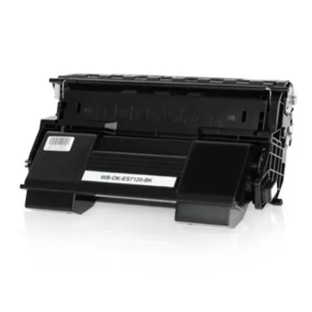 OKI 01279301 (ES7120) BK Black - čierny kompatibilný toner - 25.000 strán, 100% Nový