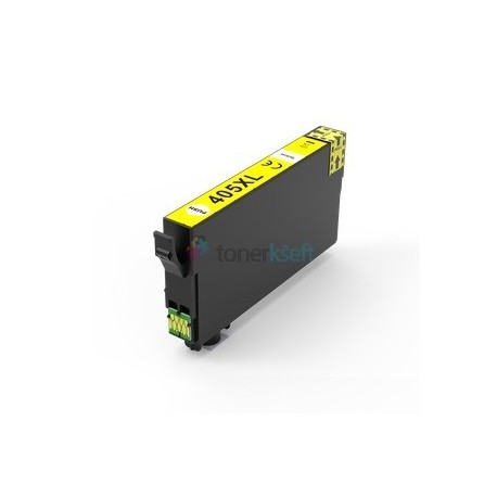 Kompatibilný Epson 405XL / 405 XL (C13T05H44010) Y Yellow -žltá cartridge s čipom - 14,7 ml