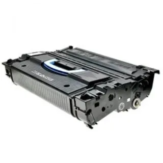 HP C8543X / C-8543X / HP 43X BK Black - černý toner s čipem - 30.000 stran