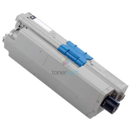 OKI 44469803 (C310 / C330 / C510 / C530) BK Black - čierny kompatibilný toner - 3.000 strán