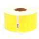 Dymo 99012 (S0722400) - Kompatibilný papierové štítky / etikety samolepiace Adresné štítky - 89mm x 36mm, Žlté