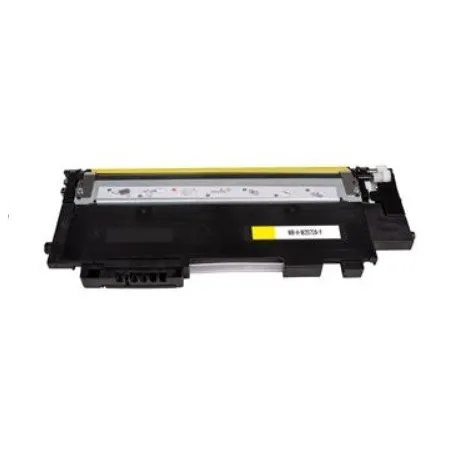 HP W2072A / W-2072A / HP 117A Y Yellow - žltý kompatibilný toner s čipom - 700 strán