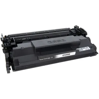 HP CF259X / CF-259X / HP 59X BK Black - černý toner s čipem - 10.000 stran