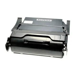 Lexmark T650DN - černý toner s čipem - 25.000 stran