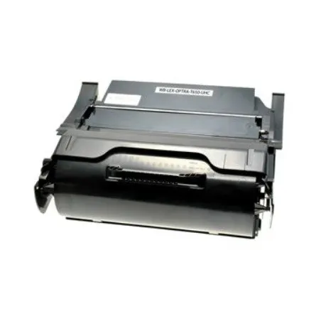 Lexmark T650DTN - černý toner s čipem - 25.000 stran