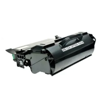 Lexmark Optra T 654 DTN - černý toner s čipem - 36.000 stran