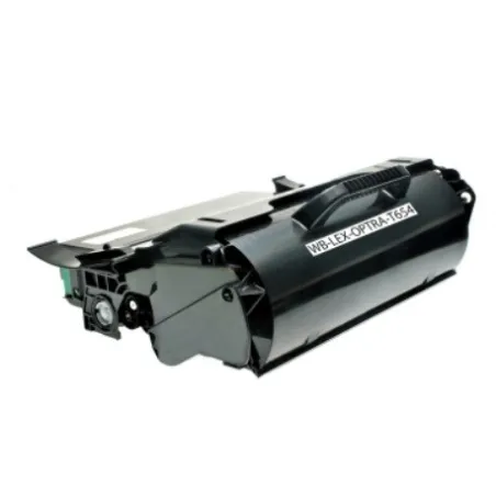 Lexmark Optra T 654 N - černý toner s čipem - 36.000 stran