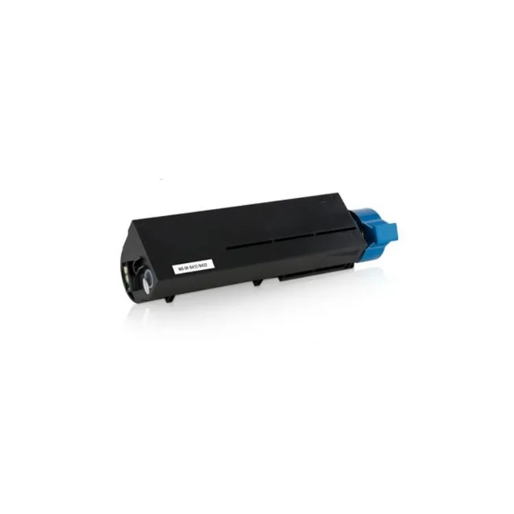 OKI 45807106 B412 / B432 BK Black - černý toner s čipem - 7.000 stran