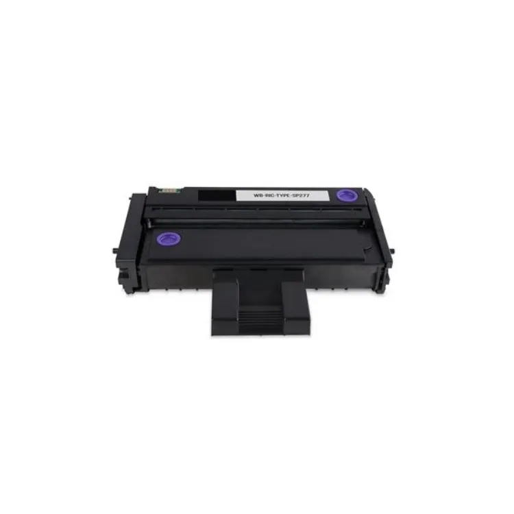 Ricoh Aficio SP 270 Series - černý toner s čipem - 2.600 stran