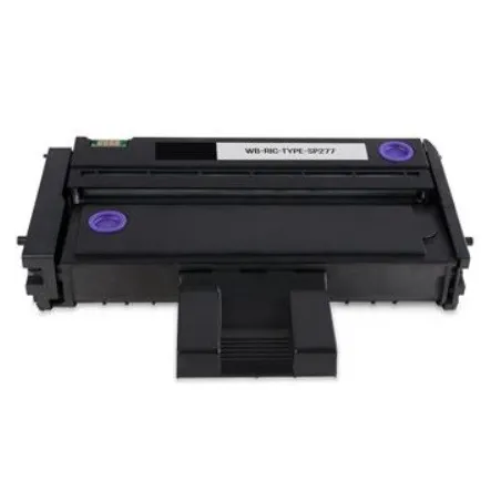 Ricoh Aficio SP 270 Series - černý toner s čipem - 2.600 stran