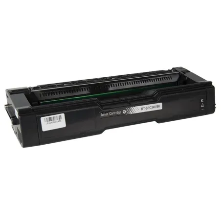 Ricoh SP-C340 / SP-C341 (407899)  BK Black - čierny kompatibilný toner s čipom - 5.000 strán, 100% Nový