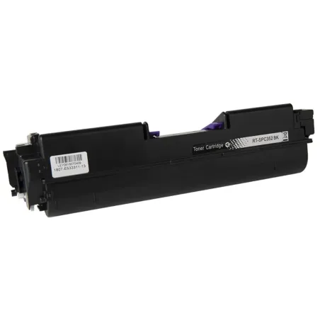 Ricoh SP-C352 BK Black - čierny kompatibilný toner s čipom - 10.000 strán