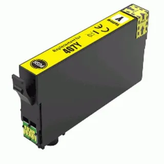 Kompatibilný Epson 407XL / 407 XL C13T07U440 Y Yellow -žltá cartridge s čipom - 25 ml