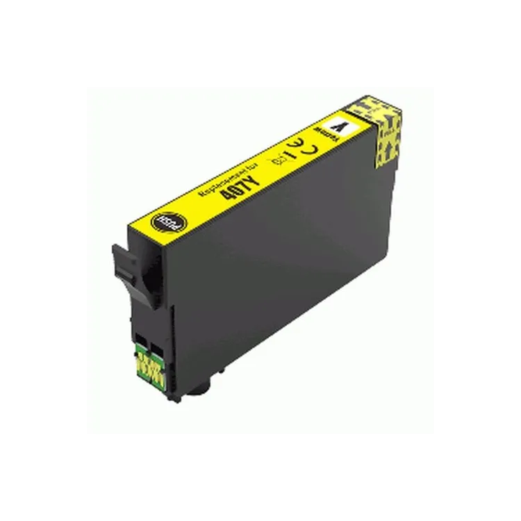 Kompatibilný Epson 407XL / 407 XL C13T07U440 Y Yellow -žltá cartridge s čipom - 25 ml