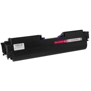 Ricoh SP-C352 M Magenta - červený kompatibilný toner s čipom - 9.000 strán