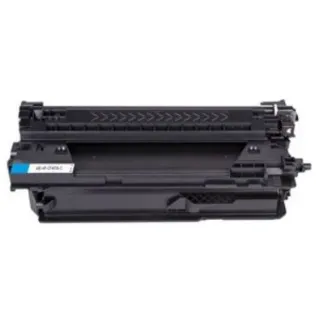 HP CF451A / CF-451A / HP 655A C Cyan - modrý toner s čipem - 10.500 stran