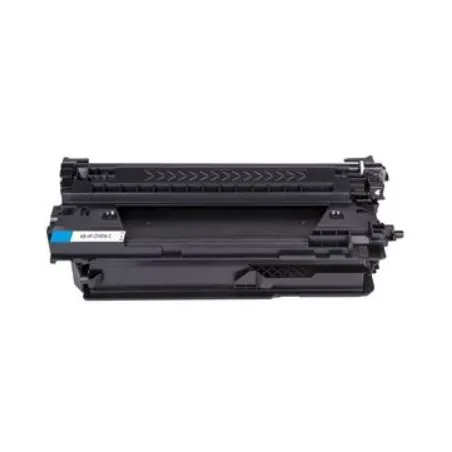 HP CF451A / CF-451A / HP 655A C Cyan - modrý toner s čipem - 10.500 stran