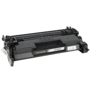 HP CF289A / CF-289A / HP 89A BK Black - čierny kompatibilný toner s čipom - 5.000 strán, 100% Nový