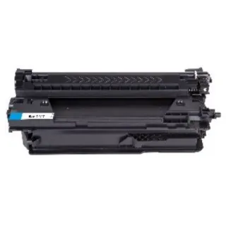 HP CF461X / CF-461X / HP 656X C Cyan - modrý toner s čipem - 22.000 stran