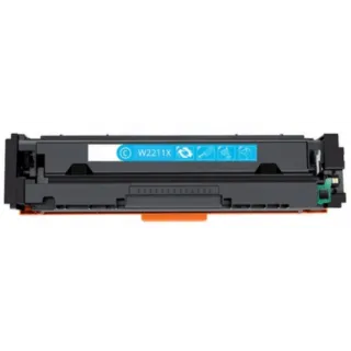 HP Color LaserJet Pro M255dw - modrý toner s čipem - 2.450 stran