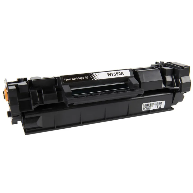 HP W1350A / W-1350A / HP 135A BK Black - čierny kompatibilný toner s čipom - 1.100 strán